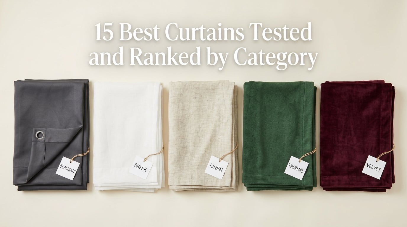best curtains