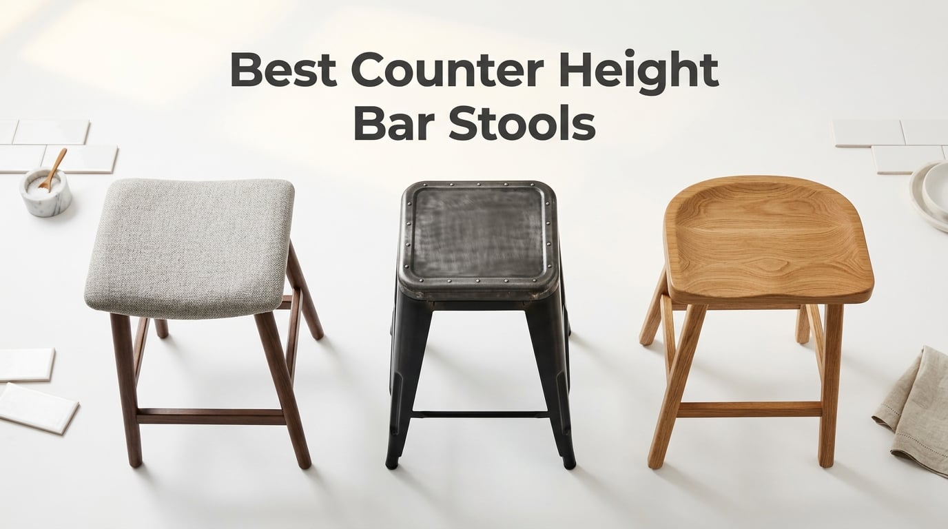 best counter height bar stools