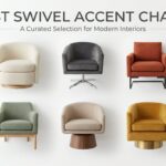 best swivel accent chairs
