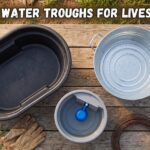 best water troughs for livestock