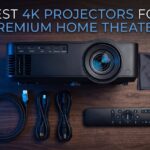 best 4k projectors home theater premium
