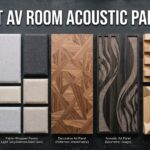 best av room treatments acoustic panels
