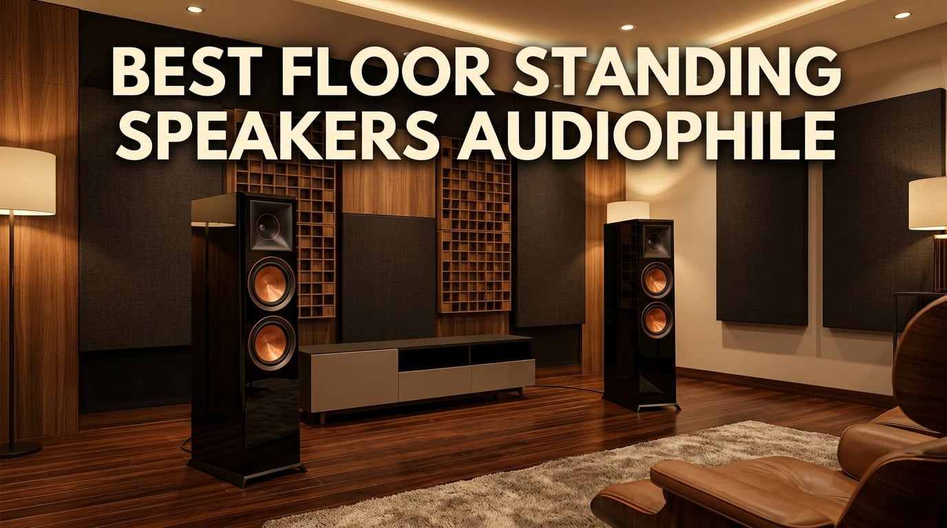 best floor standing speakers audiophile
