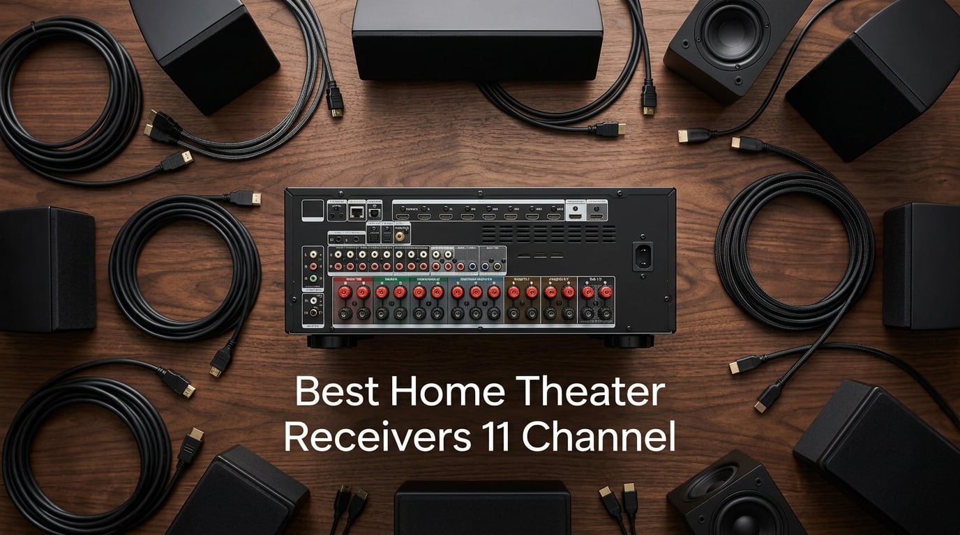best home theater receivers 11 channel