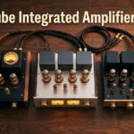 best stereo amplifiers integrated tube