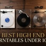 best high end turntables under 1000