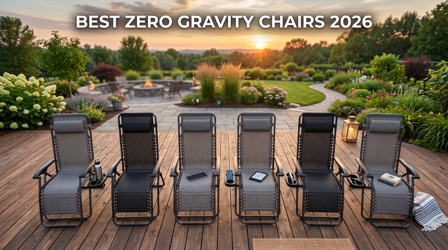 best zero gravity chairs premium outdoor
