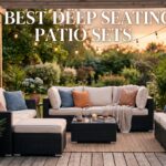 best deep seating patio sets