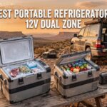 best portable refrigerators 12v dual zone