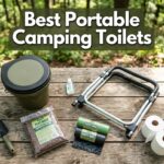 best portable toilets composting camping