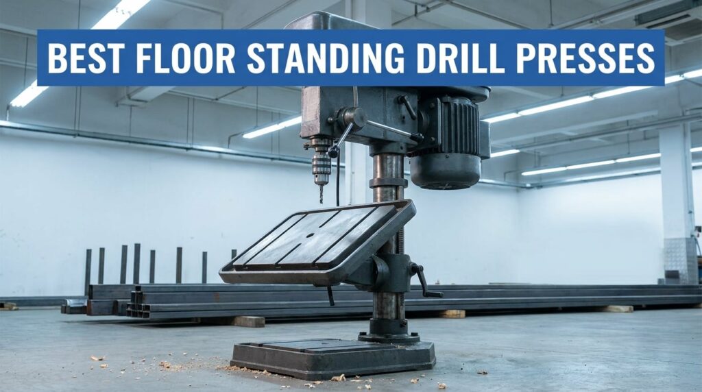 best drill presses floor standing professional