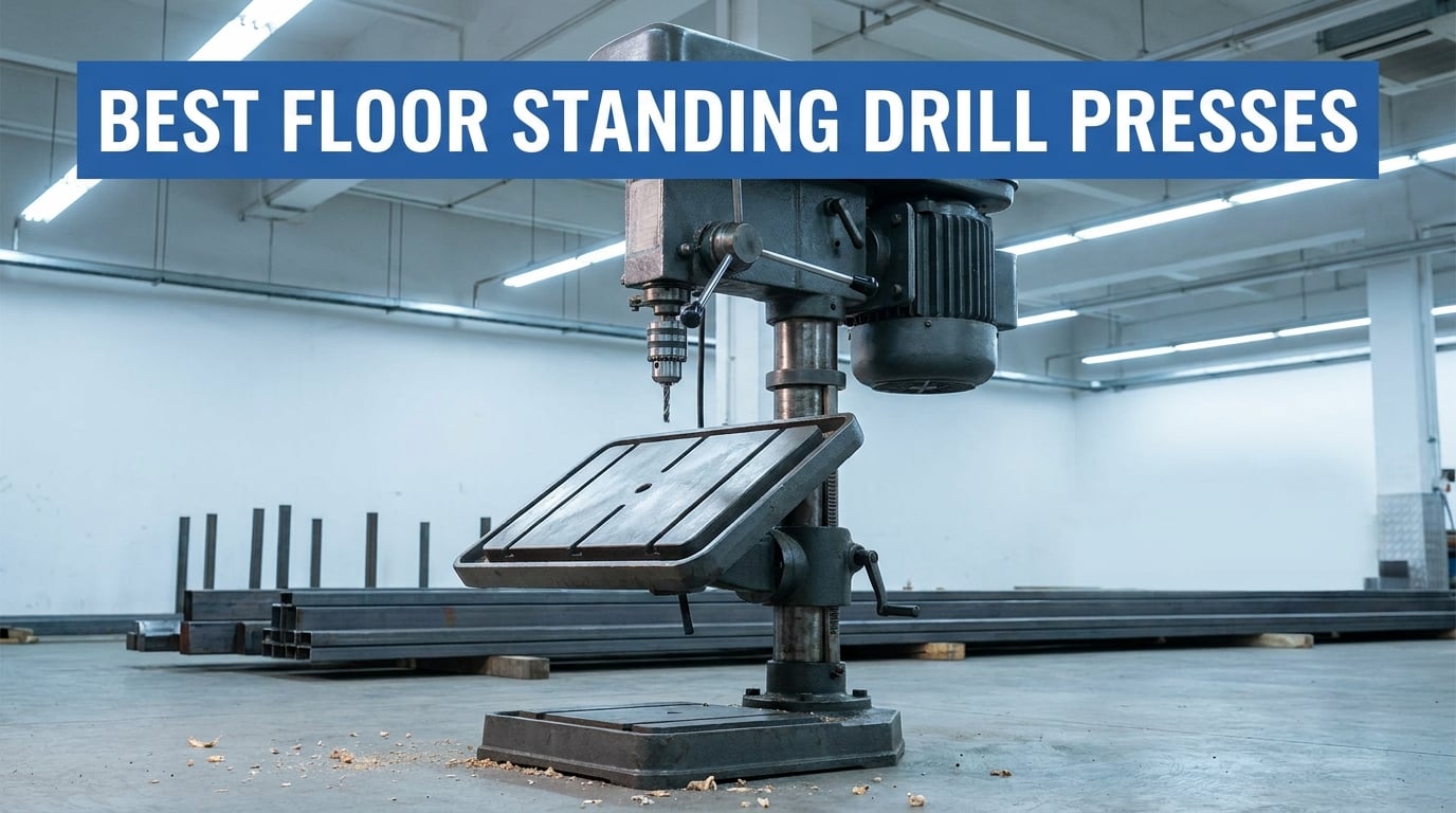 best drill presses floor standing professional