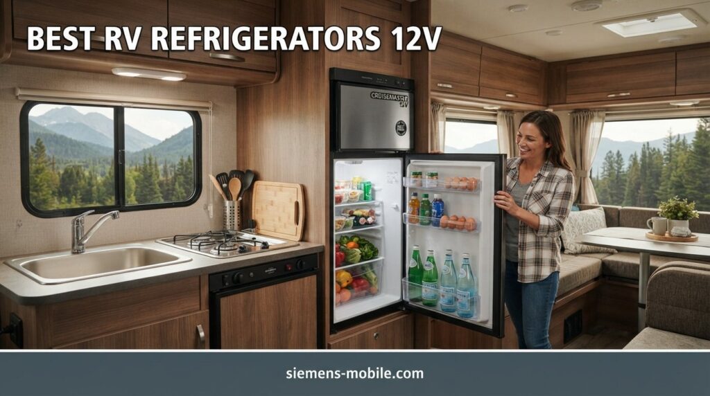 best rv refrigerators 12v