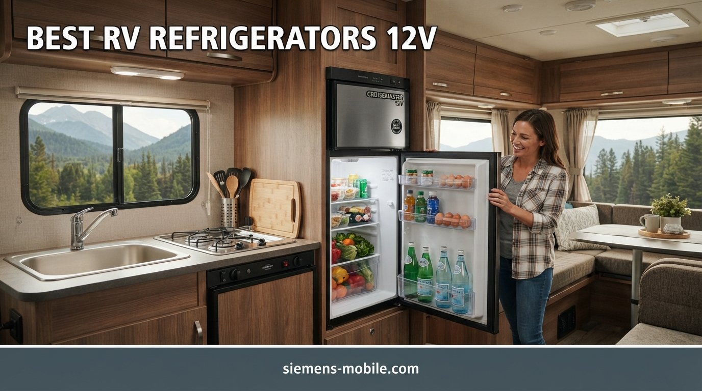 best rv refrigerators 12v