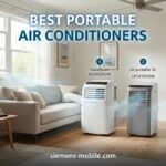 best portable air conditioners battery powered