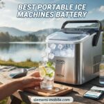best portable ice machines battery