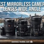 best mirrorless camera lenses wide angle premium