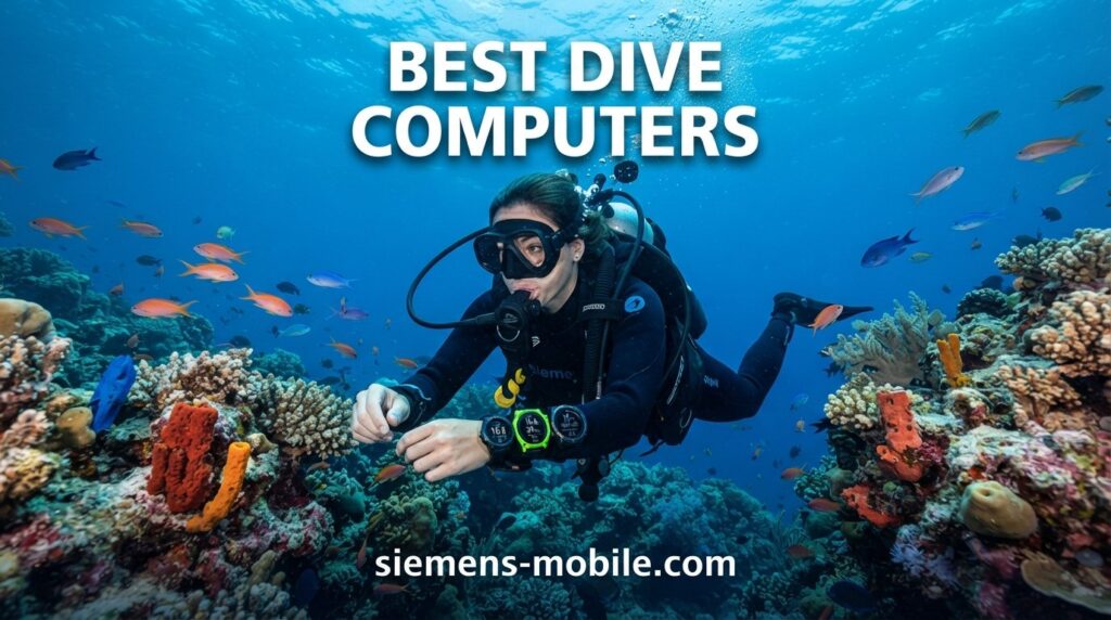 best dive computers