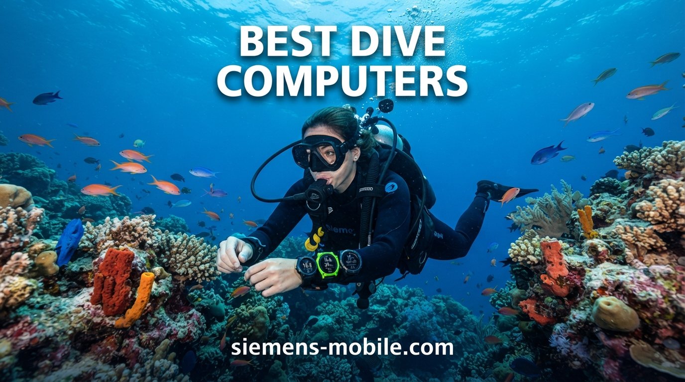 best dive computers