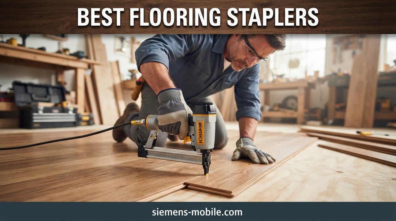 best flooring staplers
