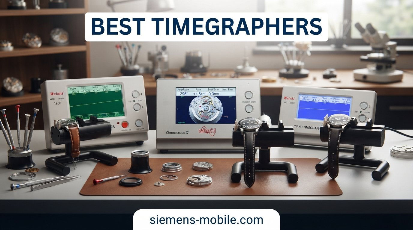 best timegraphers