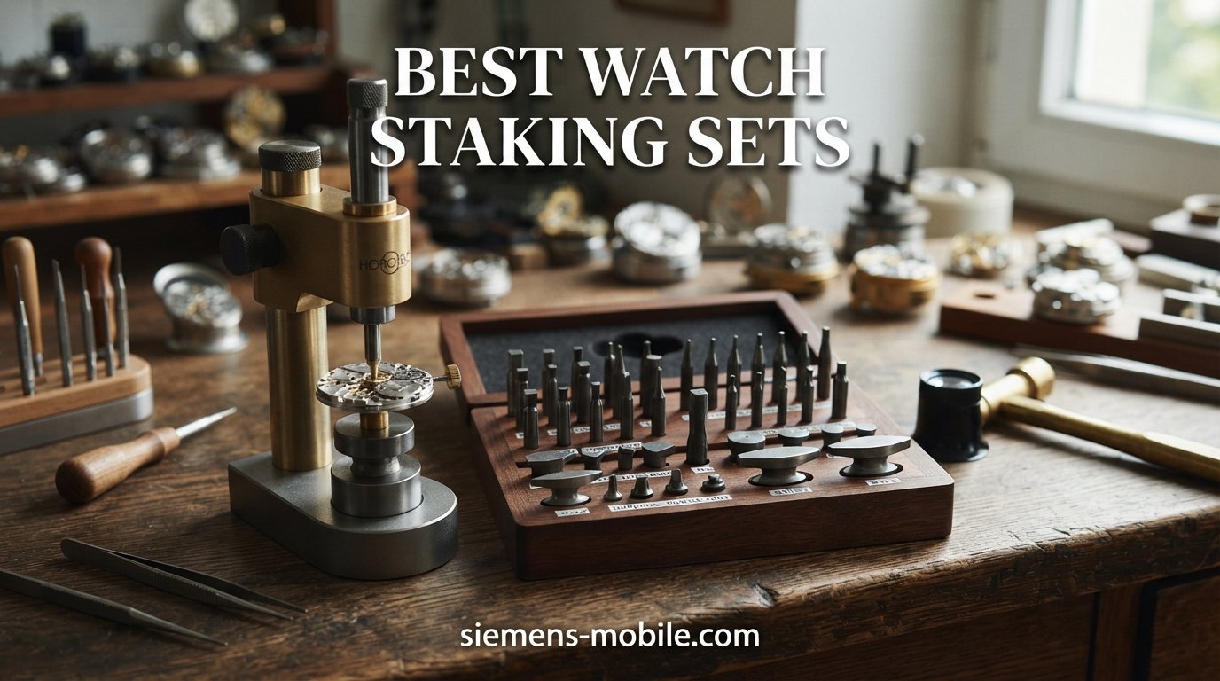 best watch staking sets