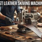 best leather skiving machines