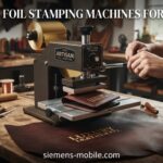 best hot foil stamping machines for leather
