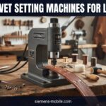 best rivet setting machines for leather