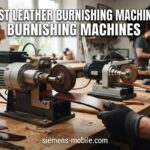 best leather burnishing machines