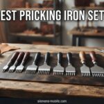 best pricking iron sets