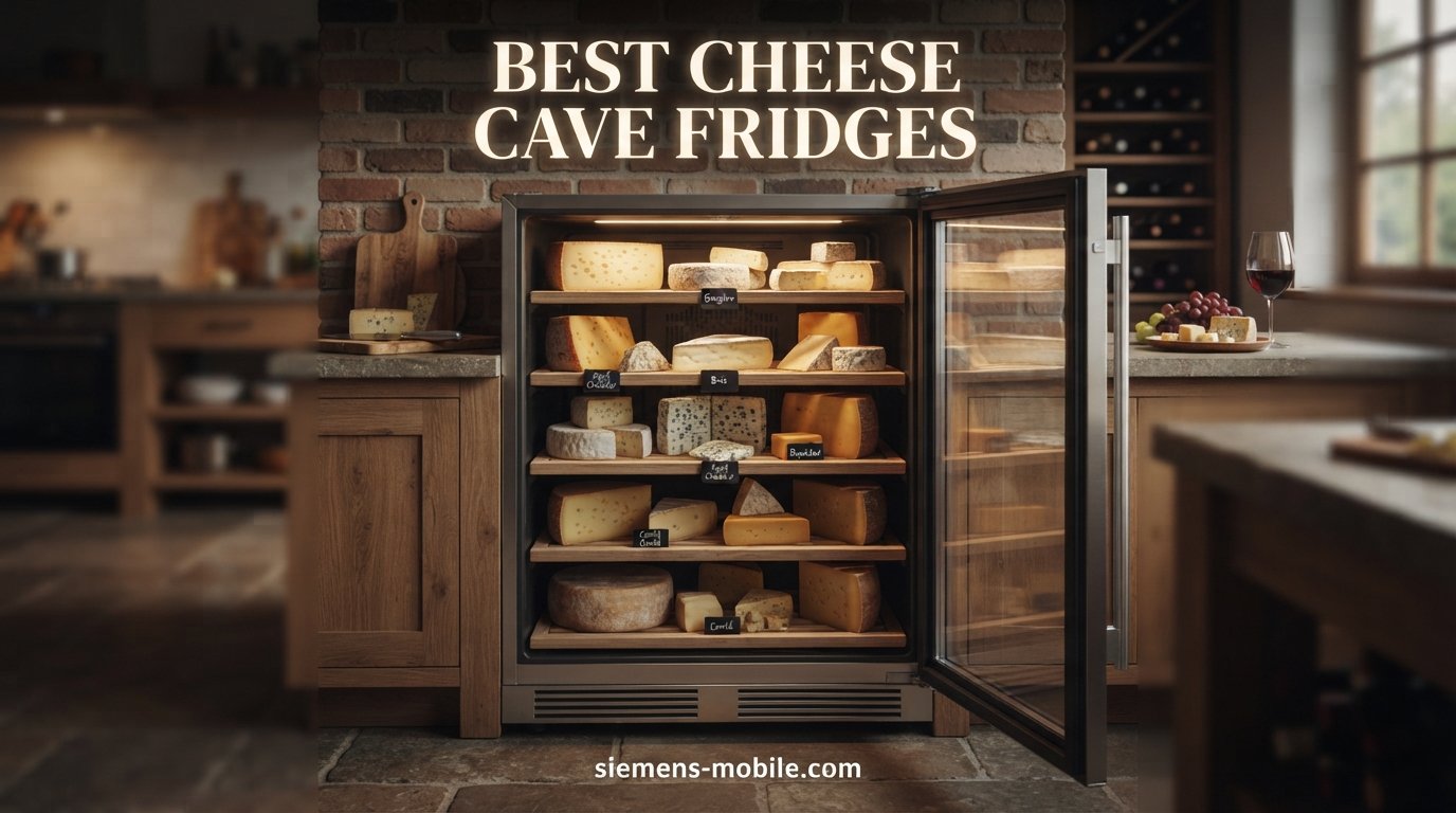 best cheese cave fridges