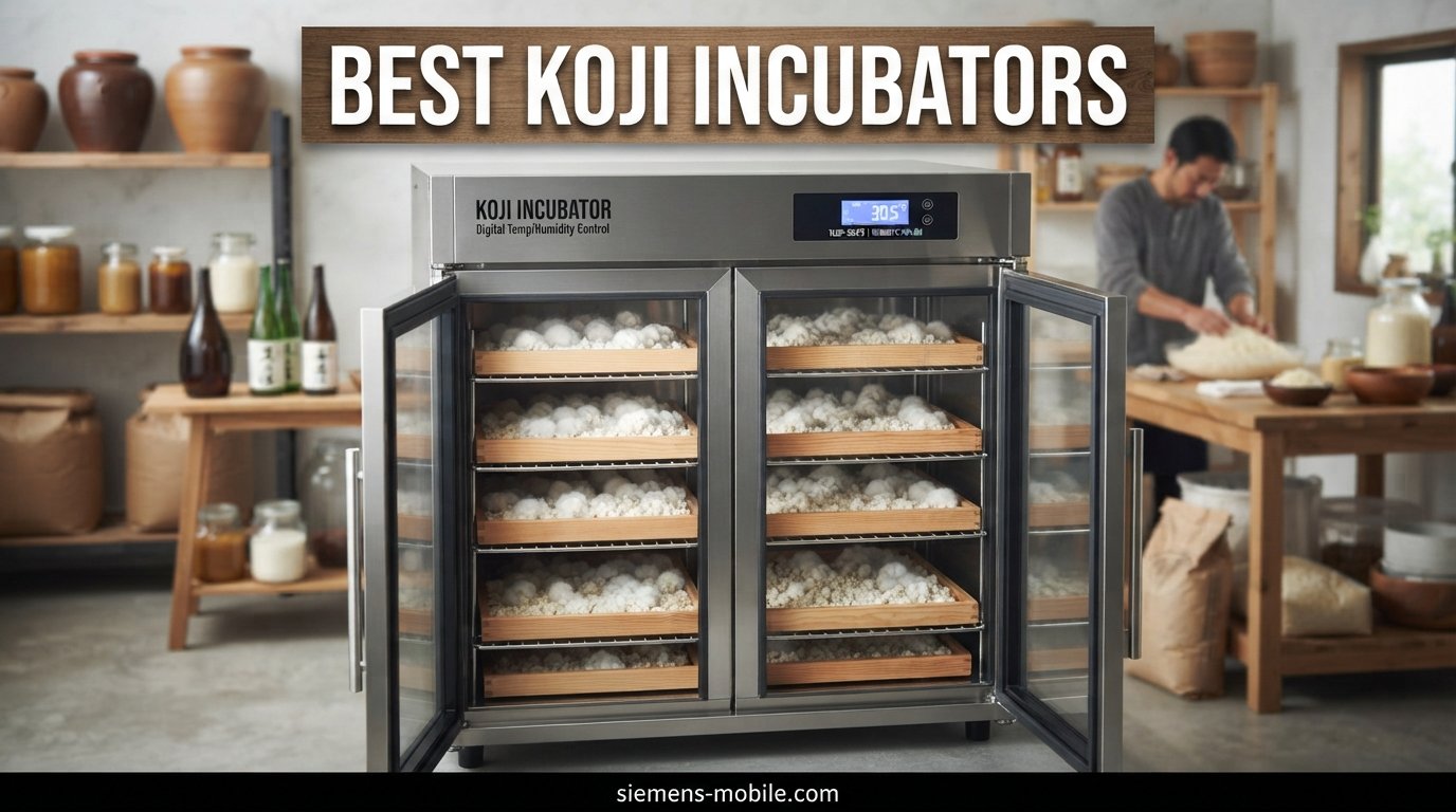 best koji incubators