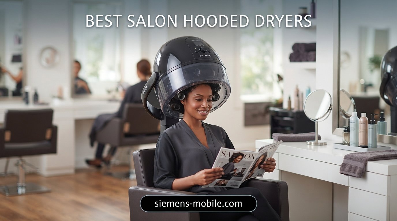 best salon hooded dryers