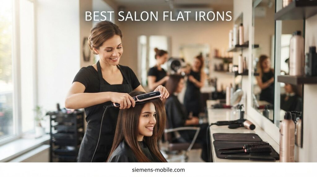 best salon flat irons
