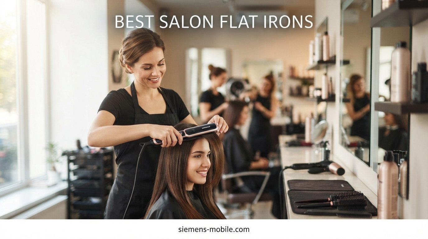best salon flat irons
