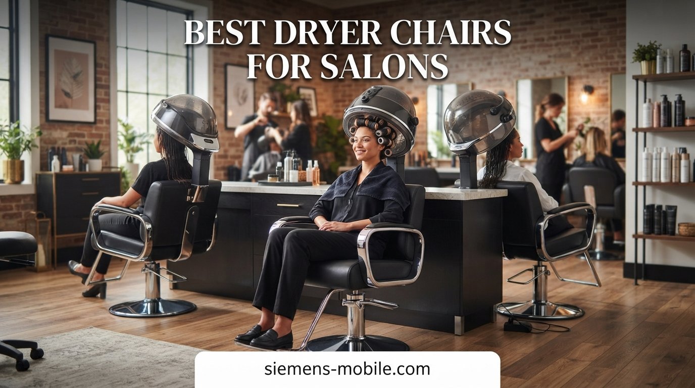 best dryer chairs for salons
