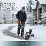 best electric snow shovels
