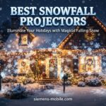 best snowfall projectors