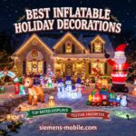 best inflatable holiday decorations