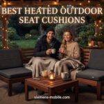 best heated outdoor seat cushions