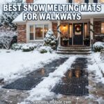 best snow melting mats for walkways