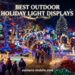best outdoor holiday light displays