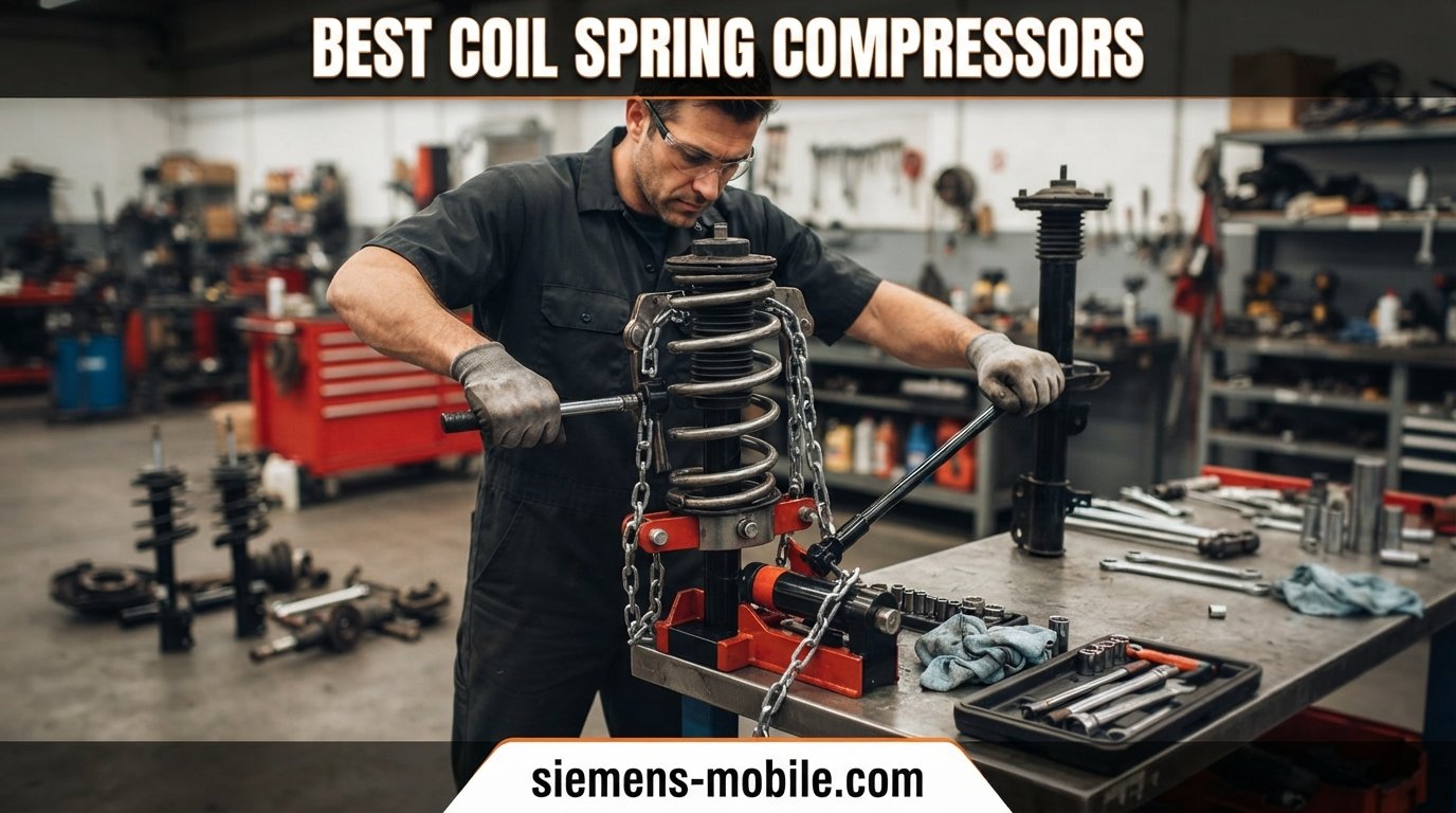 best coil spring compressors