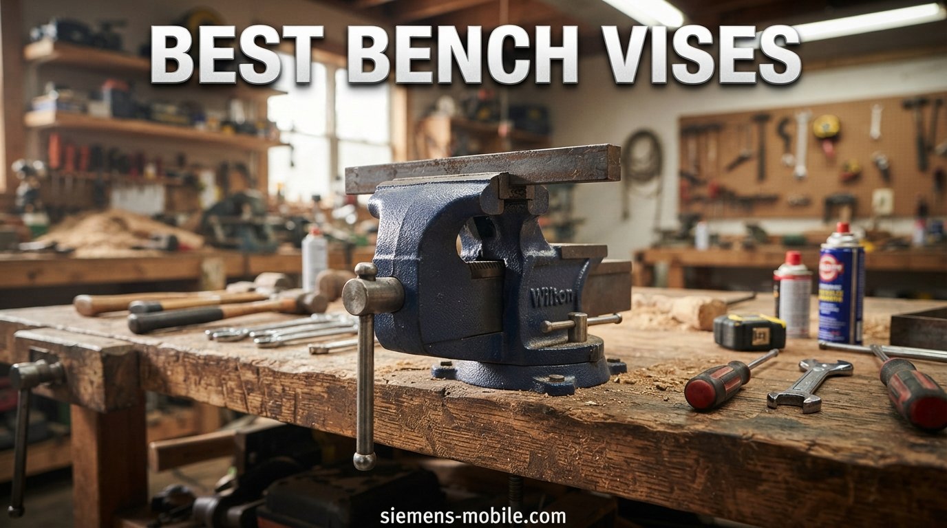 best bench vises