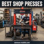 best shop presses
