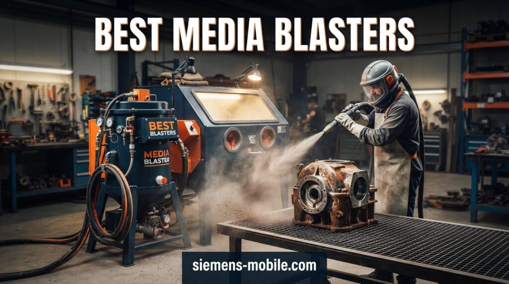 best media blasters