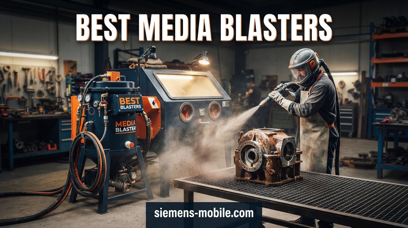 best media blasters