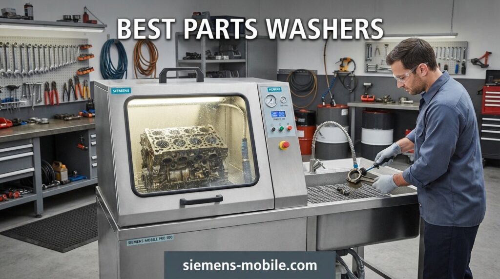 best parts washers