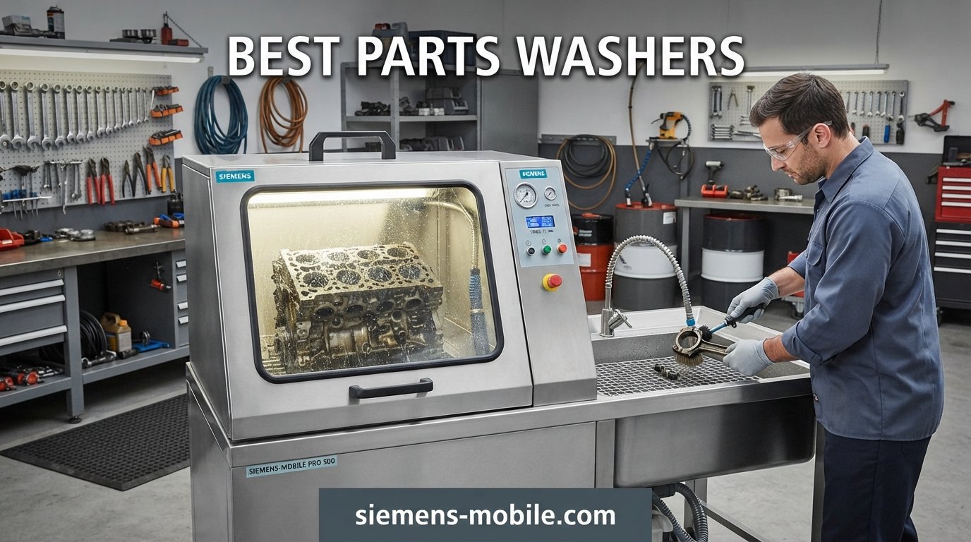 best parts washers